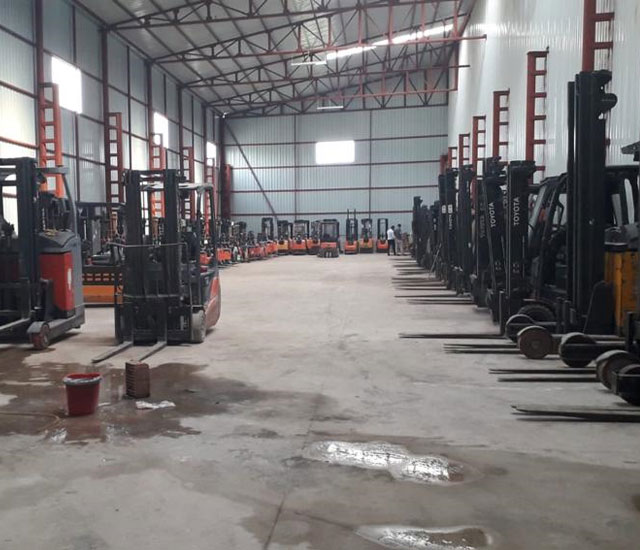 Forklift Kiralama