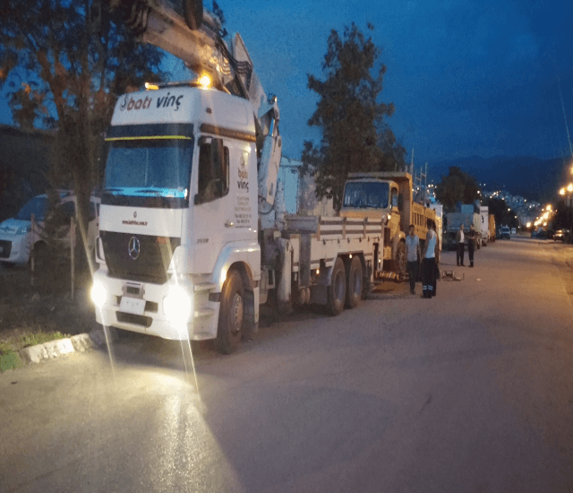Yol Yardım